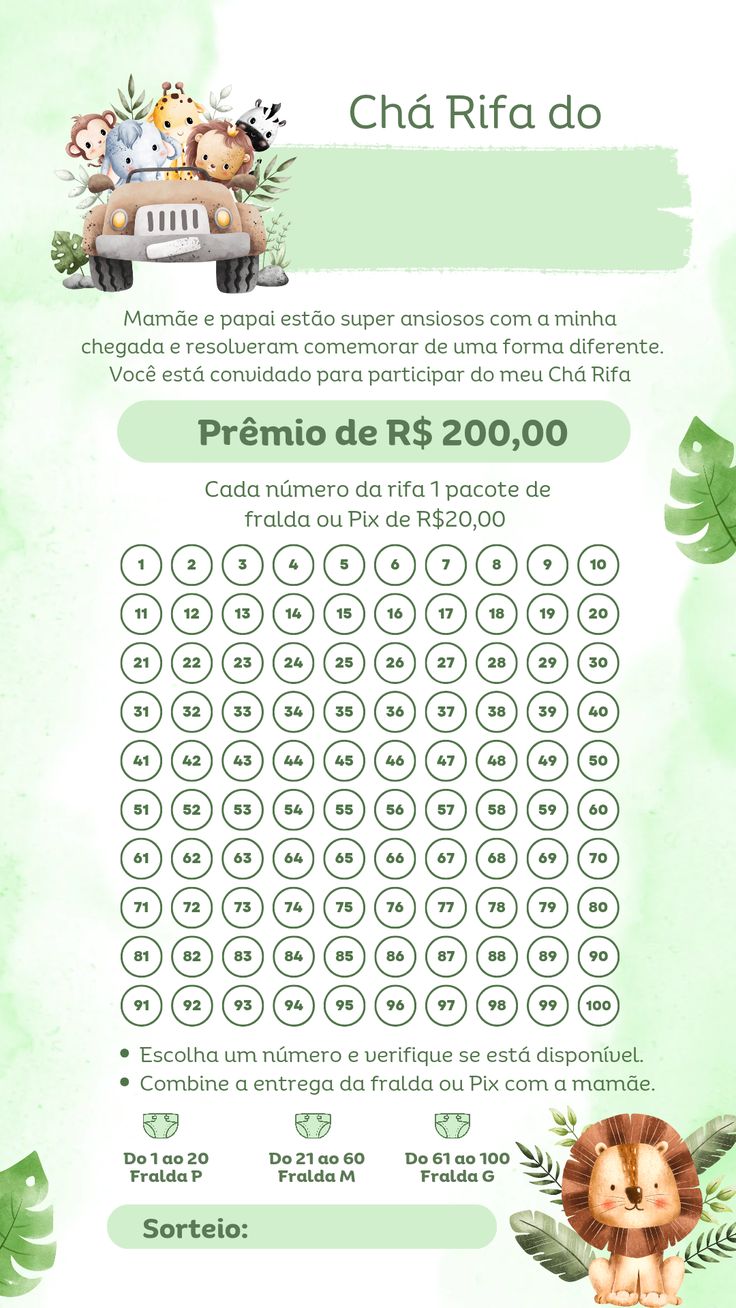 Safári Verde